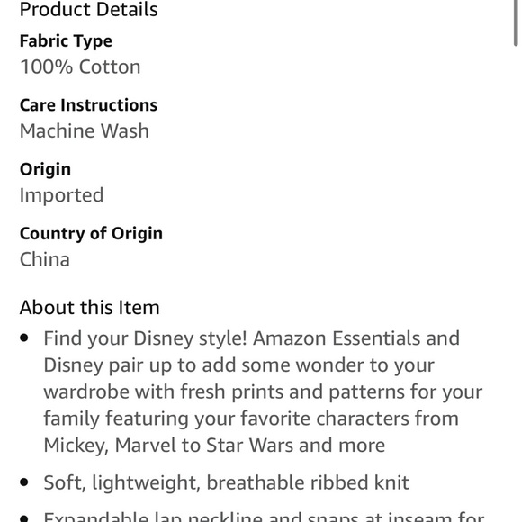 6 x Disney Winnie the Pooh baby onsies 3M - Picture 2 of 5